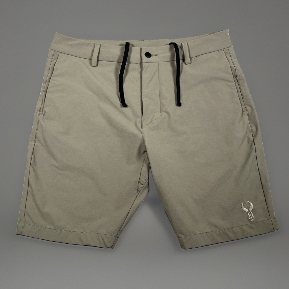 Badlands Fortis Shorts Men's 32 Performance Stretch Chino Hiking Outdoor 9"